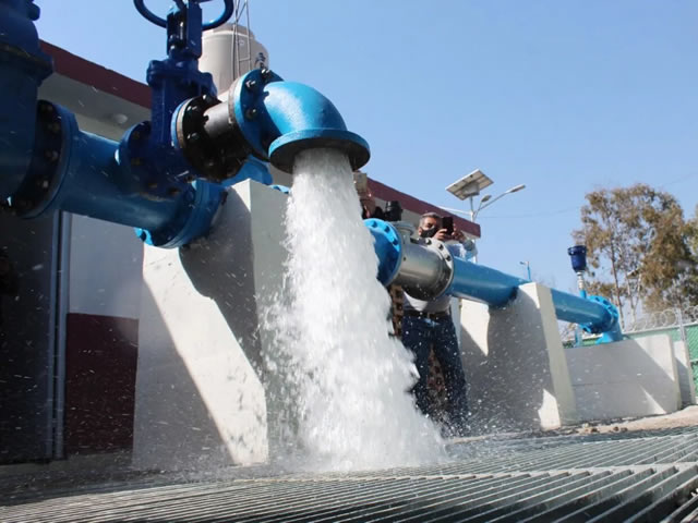 Plantas Potabilizadoras